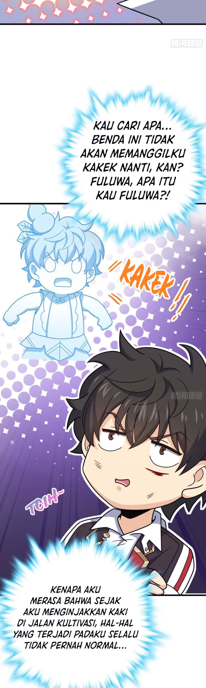 Spare Me, Great Lord! chapter 248